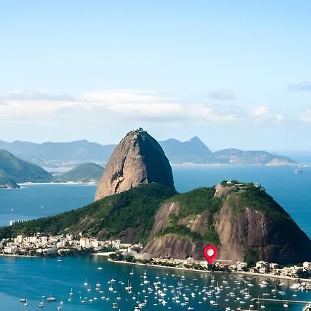 Studios Urca Na Rua Da Mureta Da Urca Ріо-де-Жанейро Екстер'єр фото
