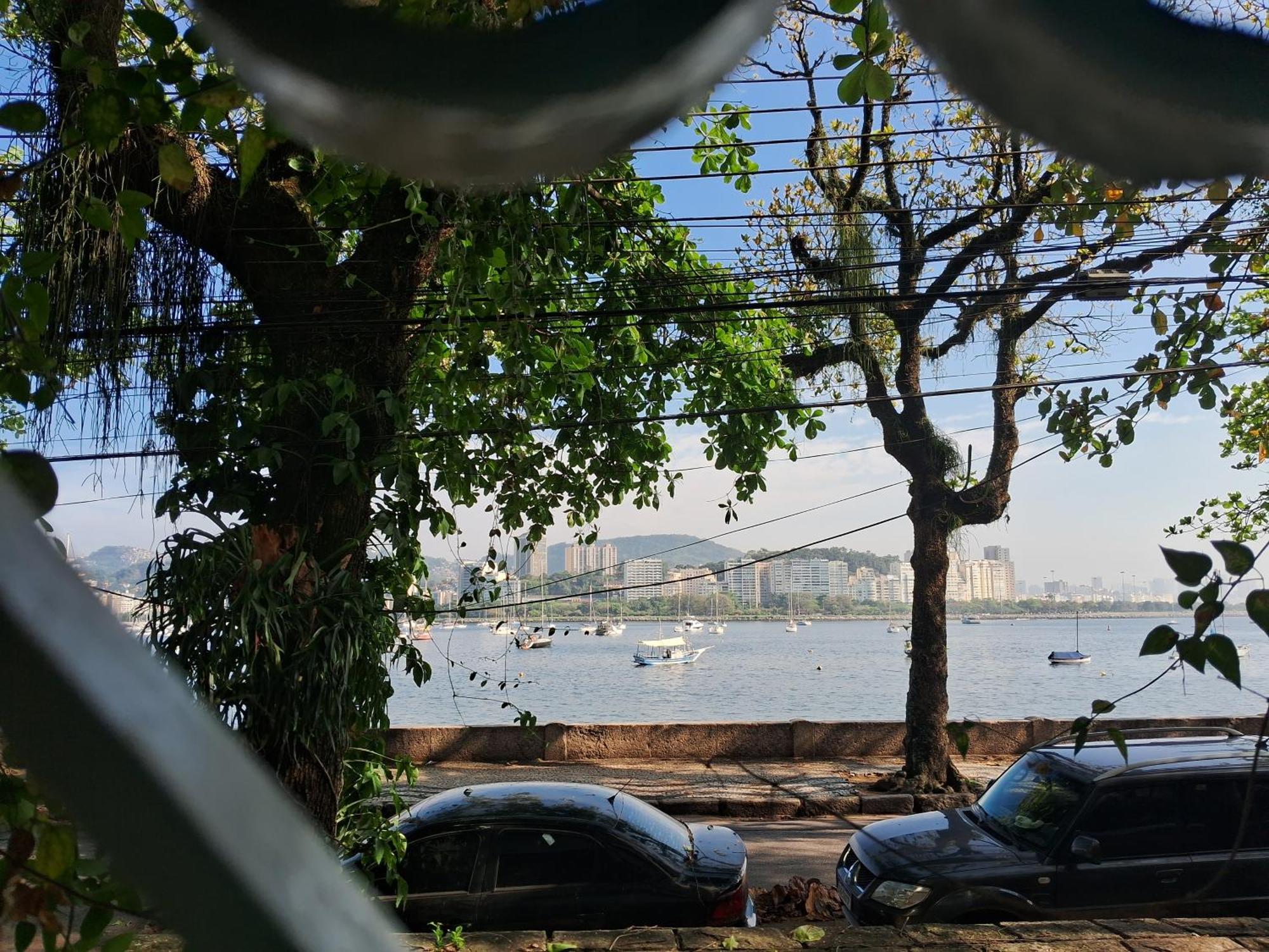 Studios Urca Na Rua Da Mureta Da Urca Ріо-де-Жанейро Екстер'єр фото