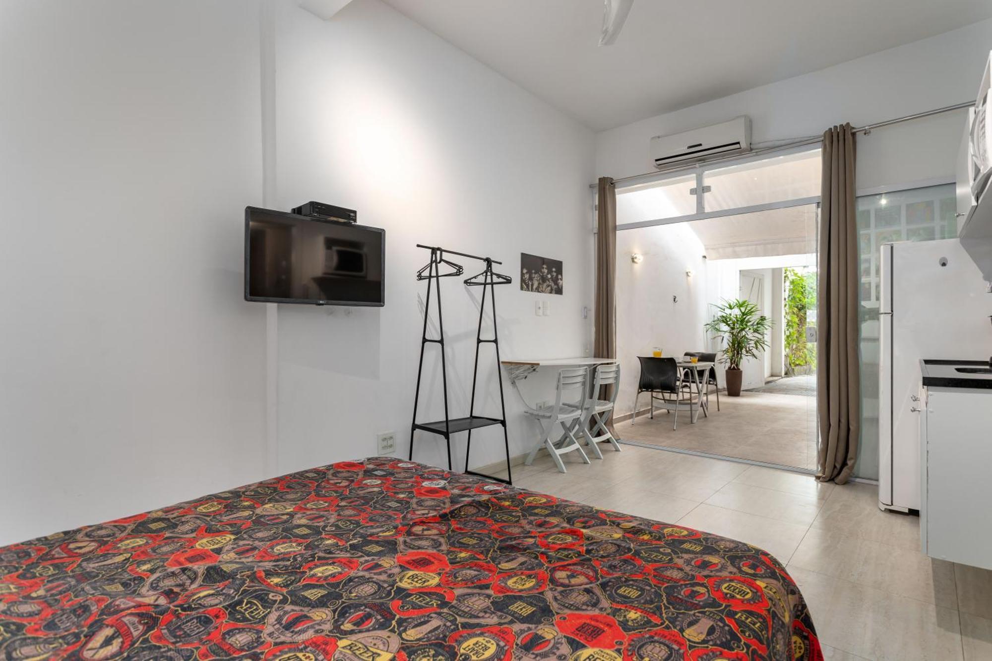 Studios Urca Na Rua Da Mureta Da Urca Ріо-де-Жанейро Екстер'єр фото