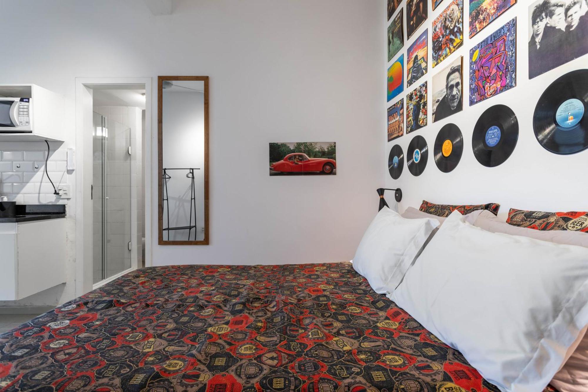 Studios Urca Na Rua Da Mureta Da Urca Ріо-де-Жанейро Екстер'єр фото