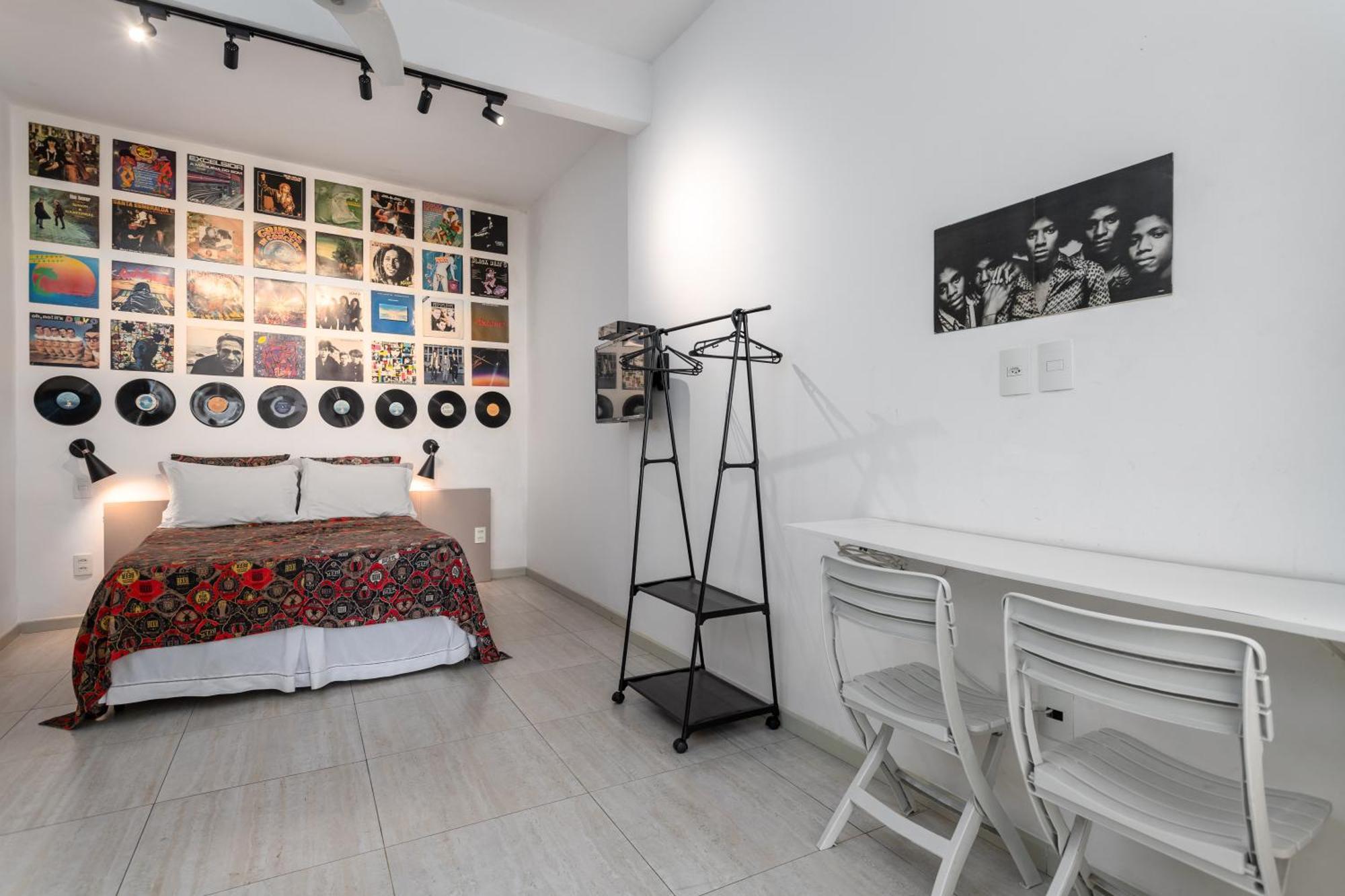 Studios Urca Na Rua Da Mureta Da Urca Ріо-де-Жанейро Екстер'єр фото