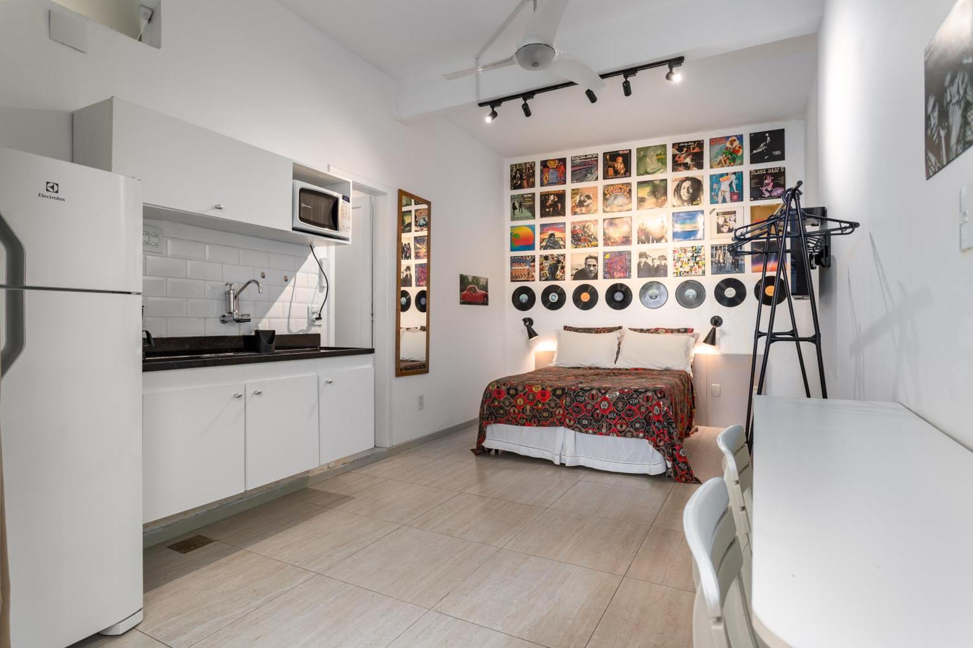 Studios Urca Na Rua Da Mureta Da Urca Ріо-де-Жанейро Екстер'єр фото